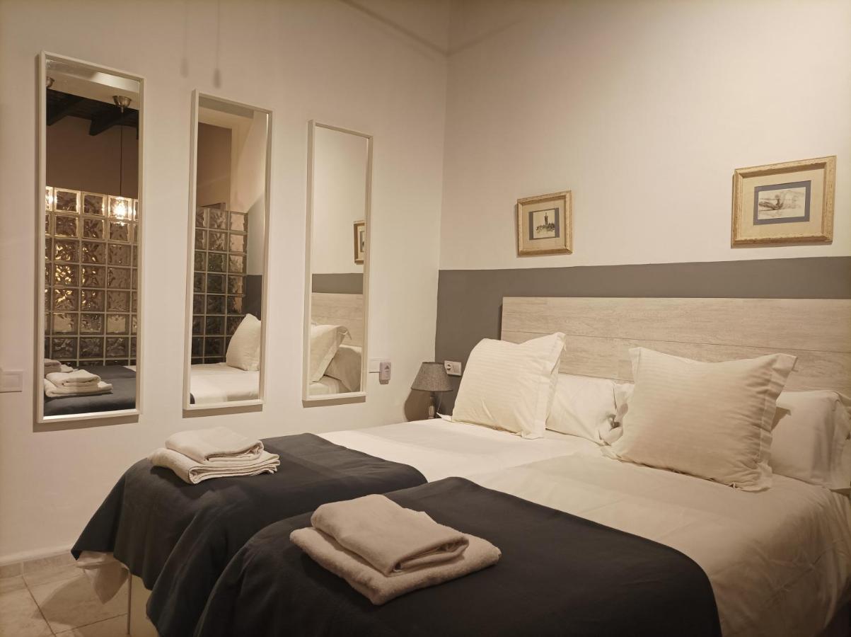 Encantador Apartamento En El Centro Sewilla Zewnętrze zdjęcie