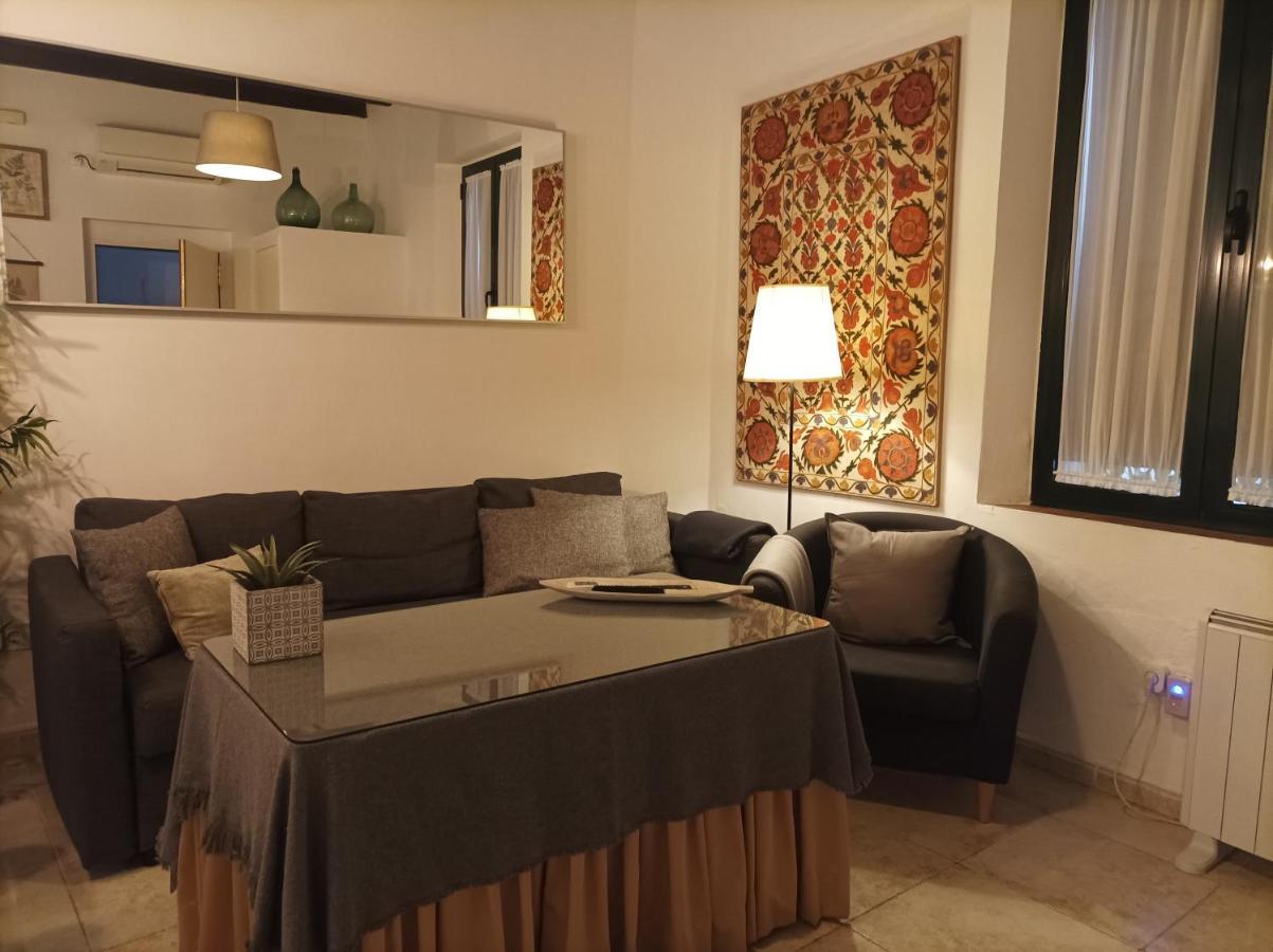 Encantador Apartamento En El Centro Sewilla Zewnętrze zdjęcie