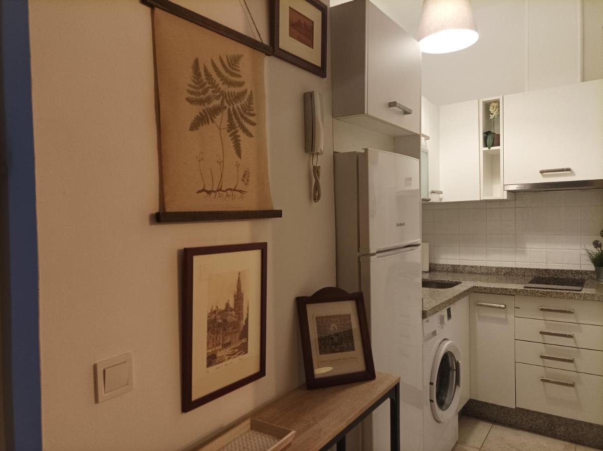 Encantador Apartamento En El Centro Sewilla Zewnętrze zdjęcie