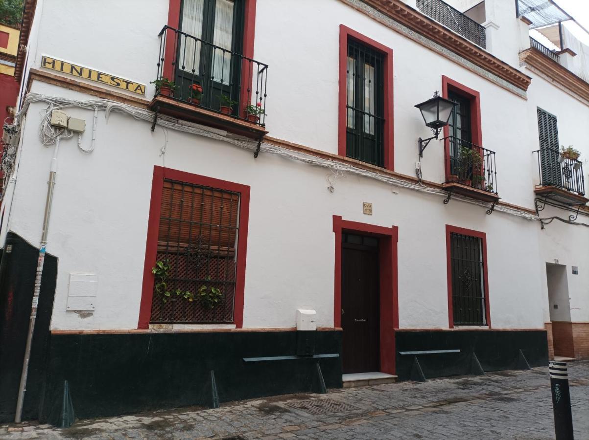 Encantador Apartamento En El Centro Sewilla Zewnętrze zdjęcie